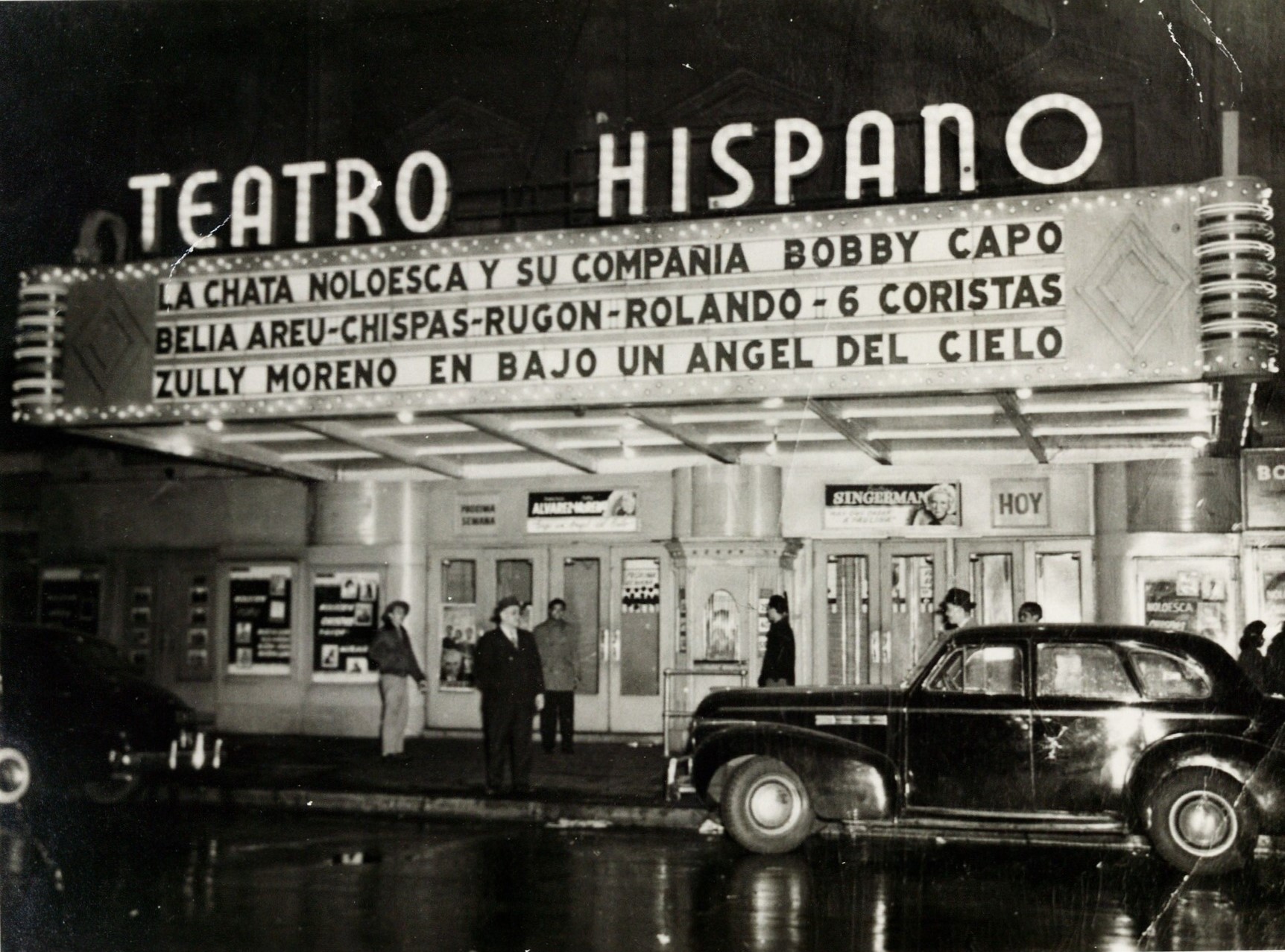 Mexican American Theatre Then and Now” on Arte Público Press Digital