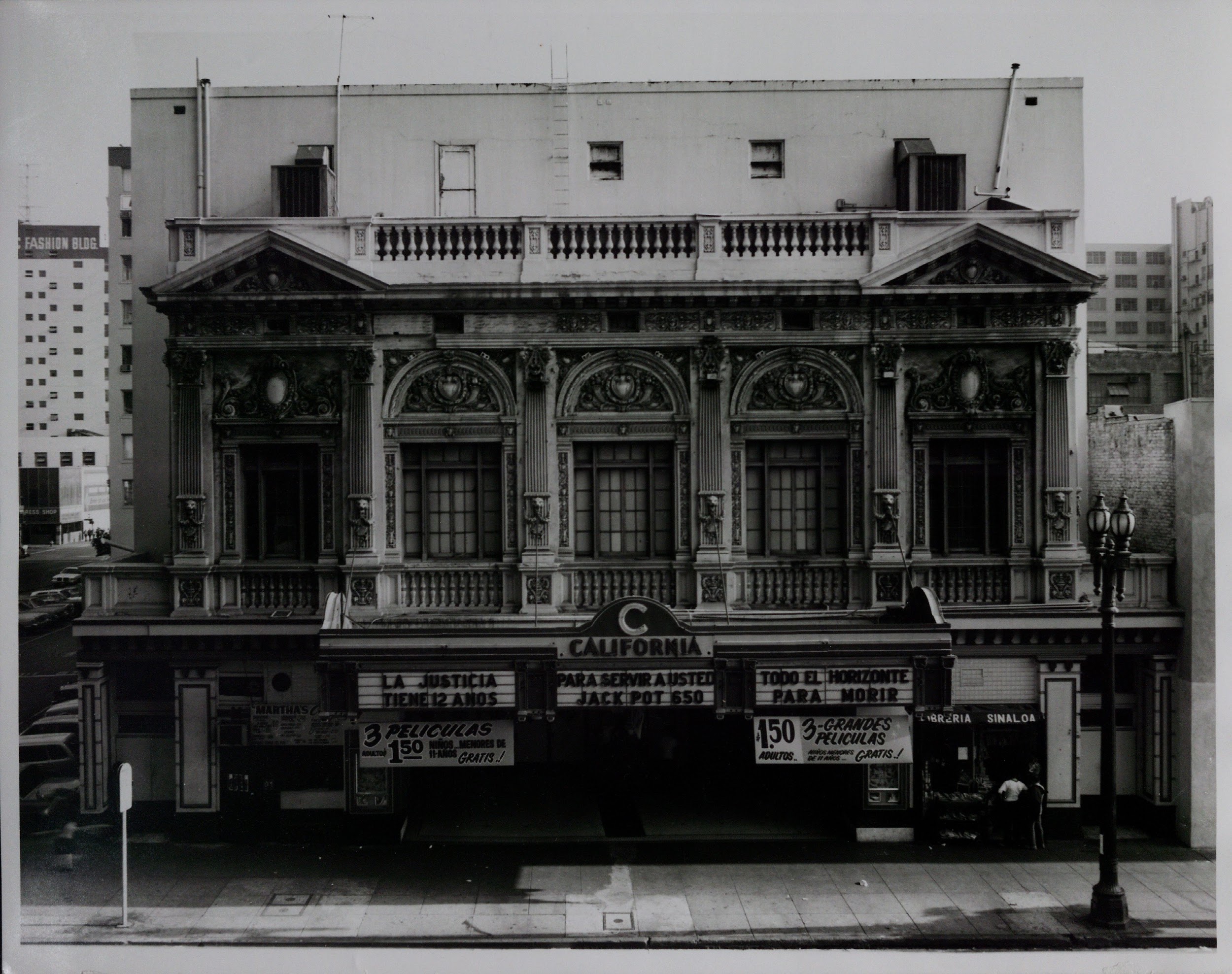 Mexican American Theatre: Then and Now”